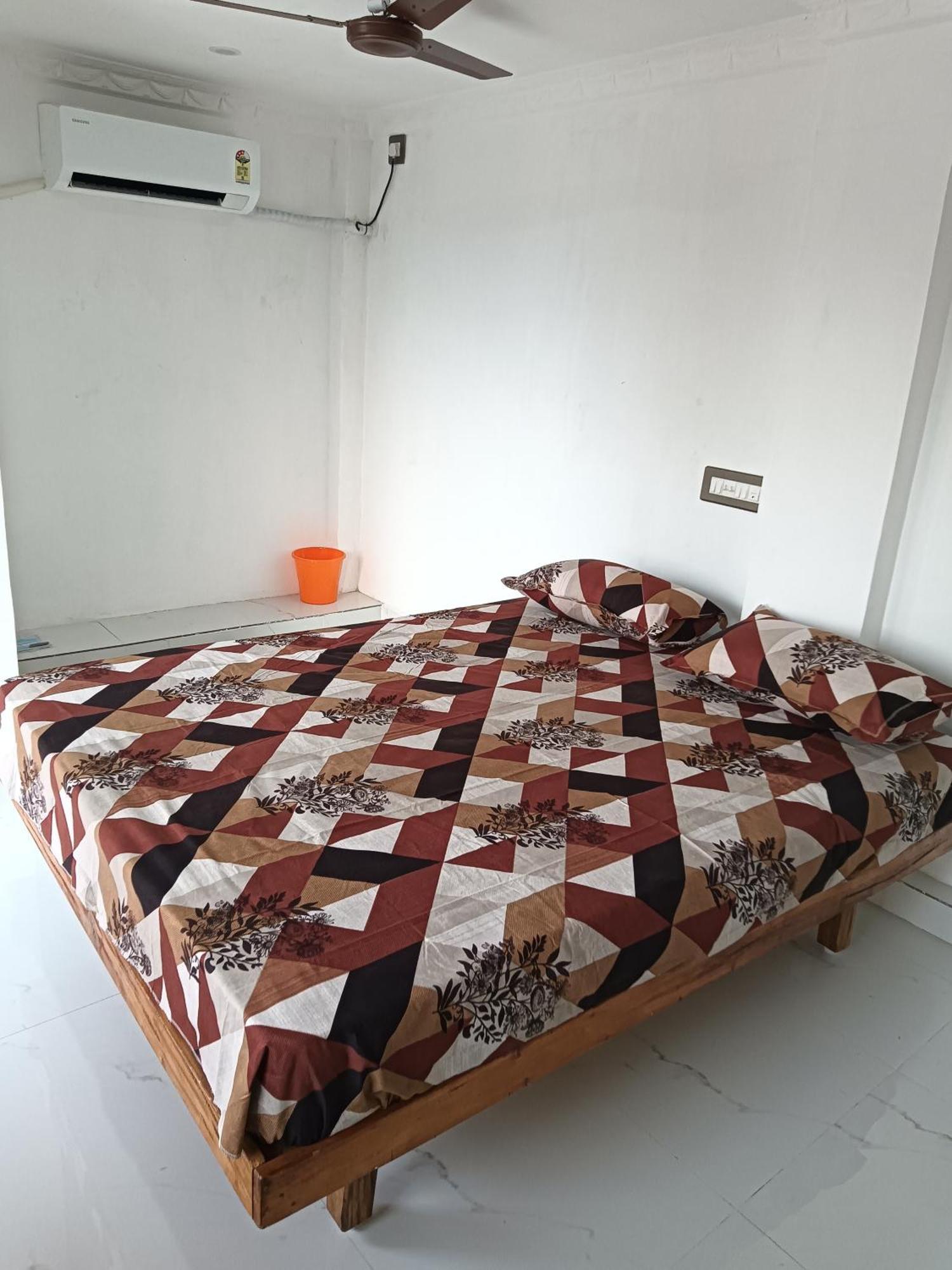 Hotel Vmg Vinayaga Residency Tiruchchendūr Exteriér fotografie
