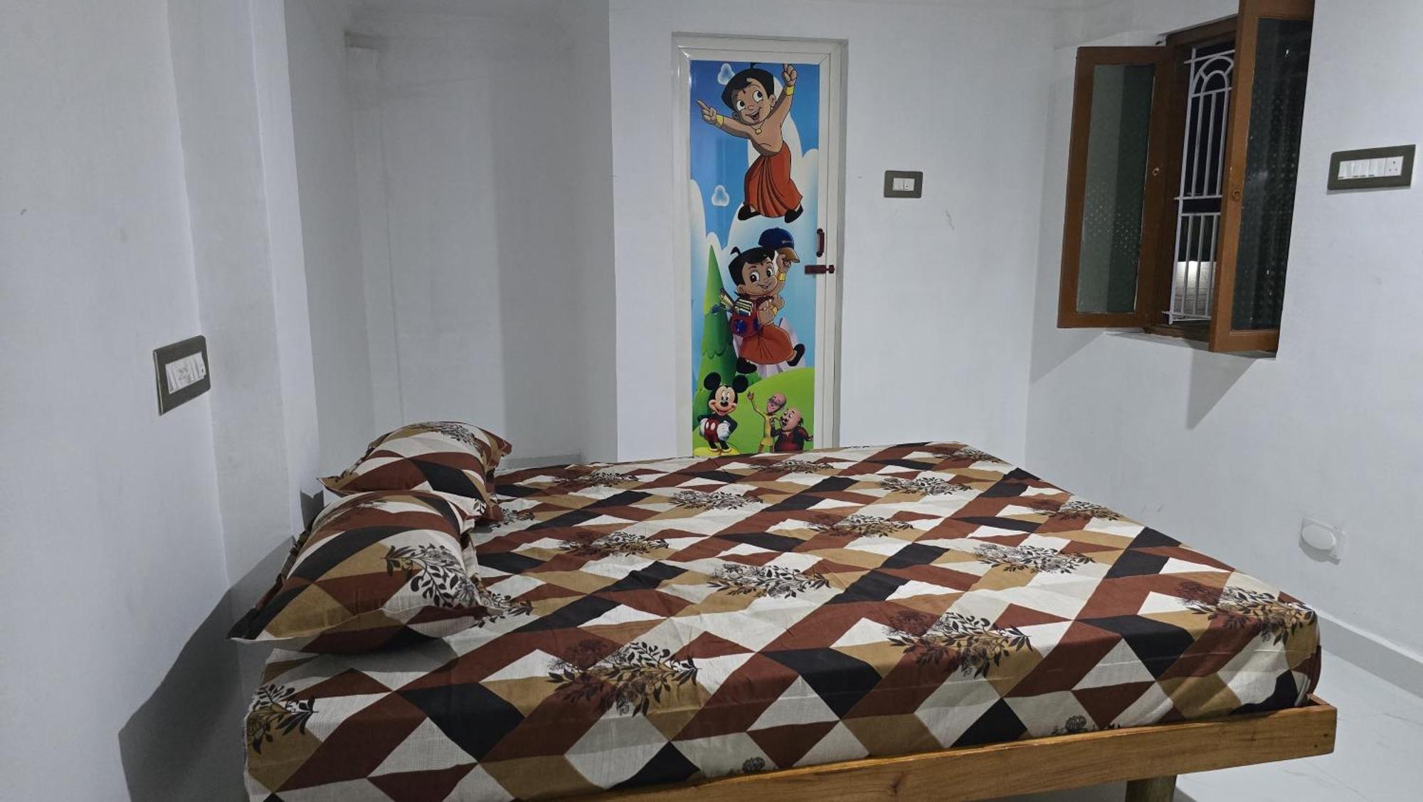 Hotel Vmg Vinayaga Residency Tiruchchendūr Exteriér fotografie
