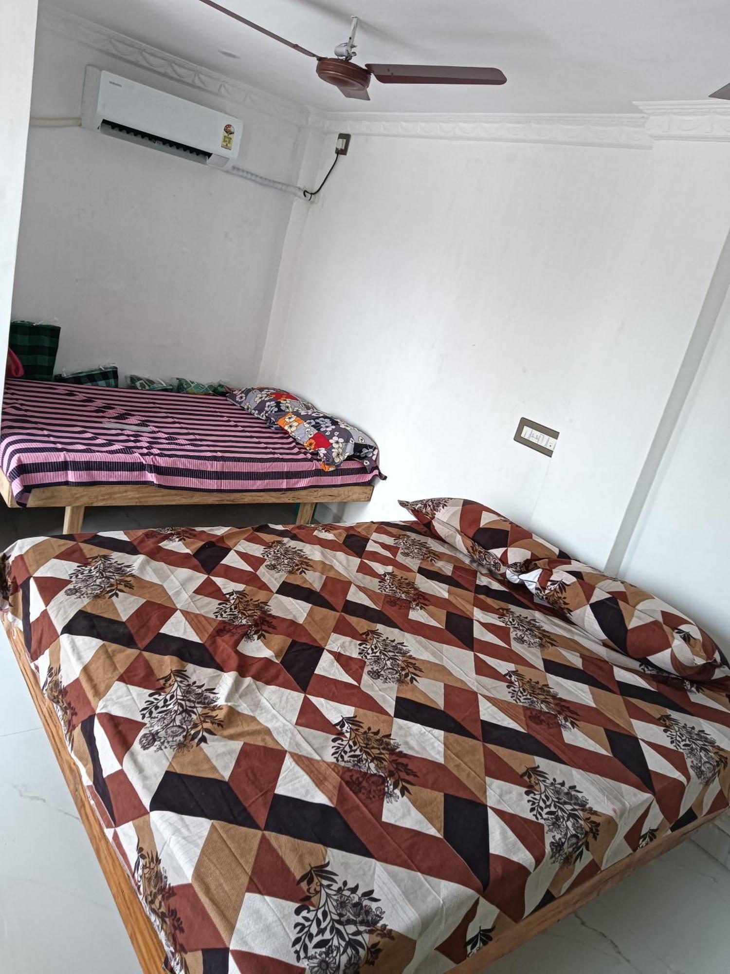 Hotel Vmg Vinayaga Residency Tiruchchendūr Exteriér fotografie